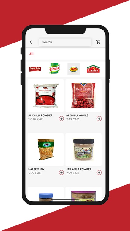 Super Asia Food & Spices