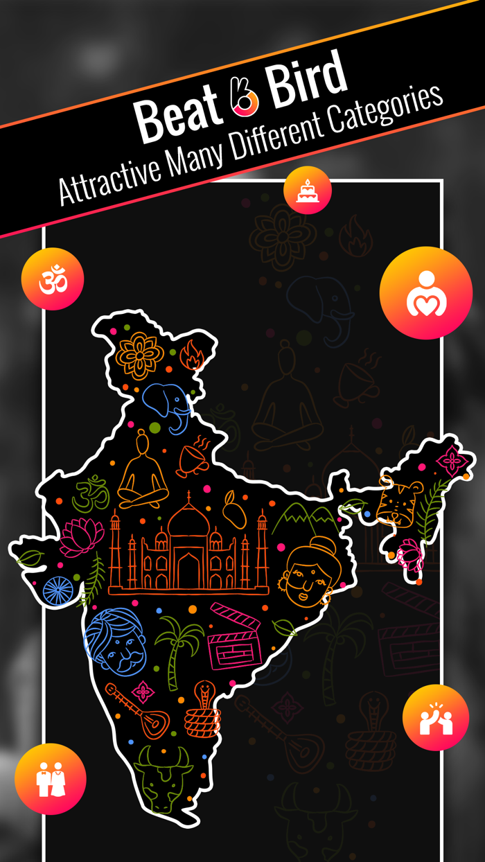 BeatBird - MusicBit VideoMaker