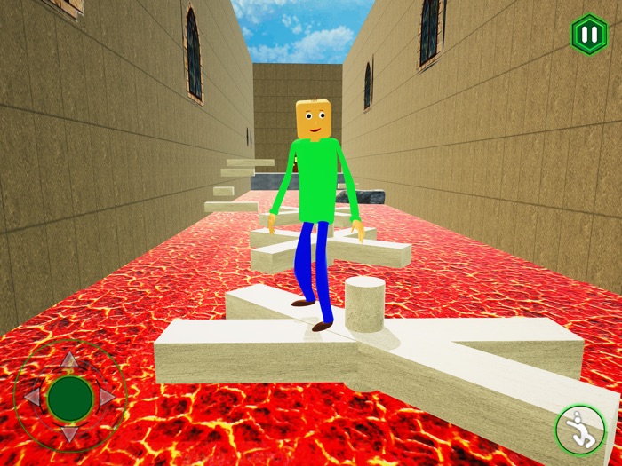 Baldy Horror Basics Chapter 2