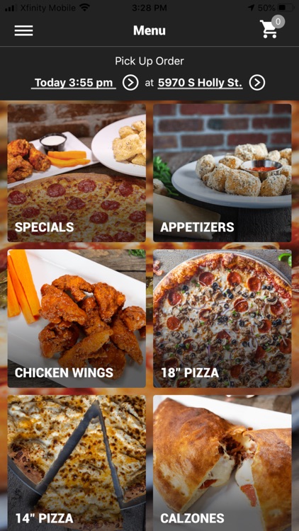 Parry's Pizza