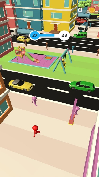 Cross The Street 3D