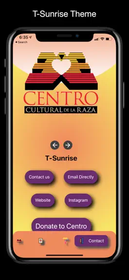 Game screenshot Centro Cultural de La Raza hack