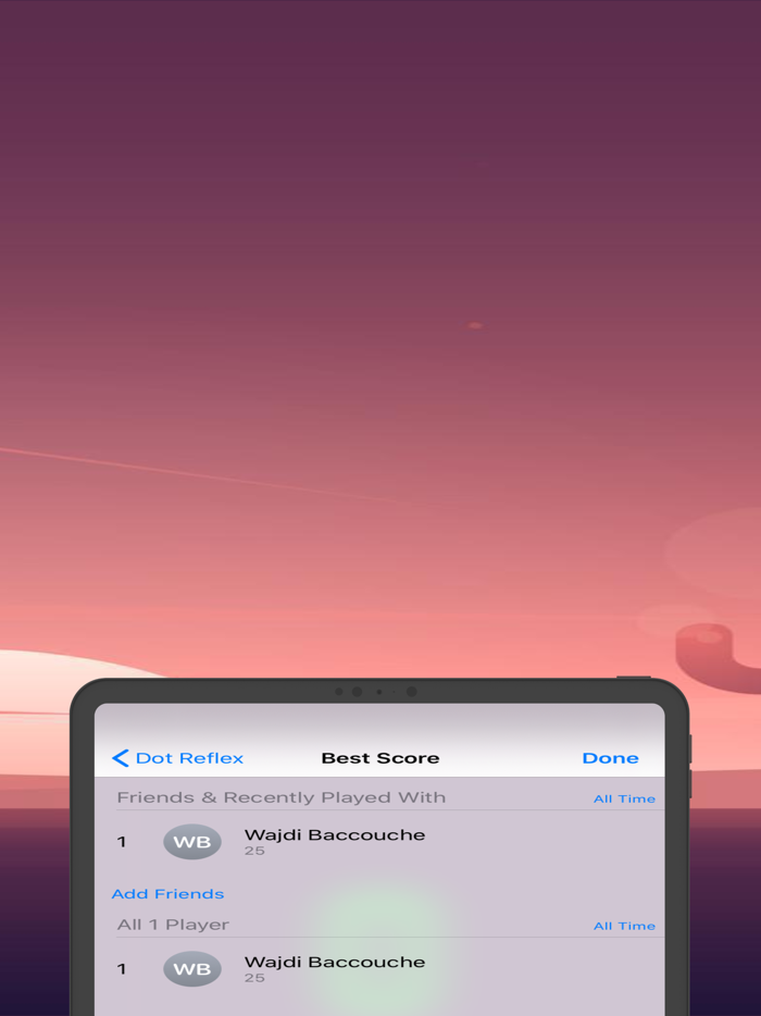 Dot Reflex Hyper Casual