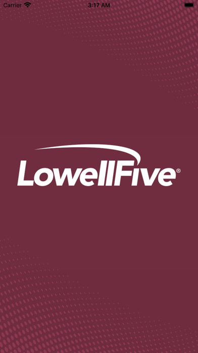 How to cancel & delete Lowell Five Bank from iphone & ipad 1