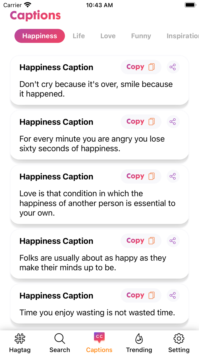 Tagify - Hashtags for Instag