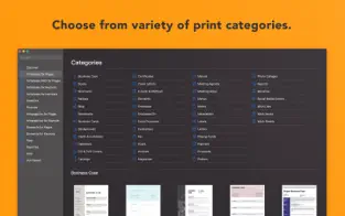 Screenshot 3 Bundle for iWork Templates iphone