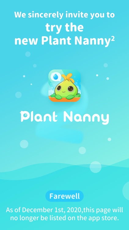 Plant Nanny