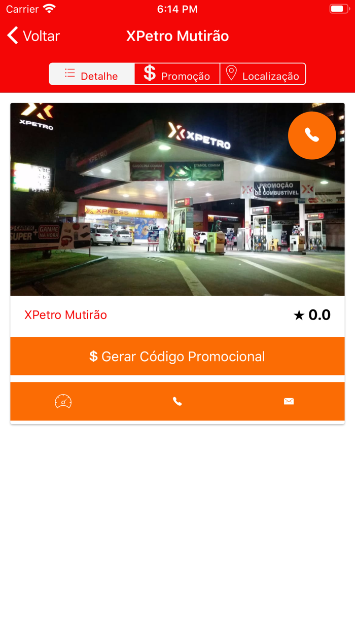 XPetro Mutirão
