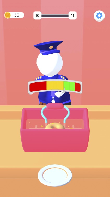 Hyper Police Academy 3D screenshot-4