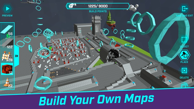 QUIRK: Craft, Build & Play screenshot-4