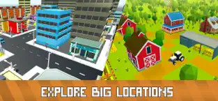 Imágen 4 Blocky Animals World iphone