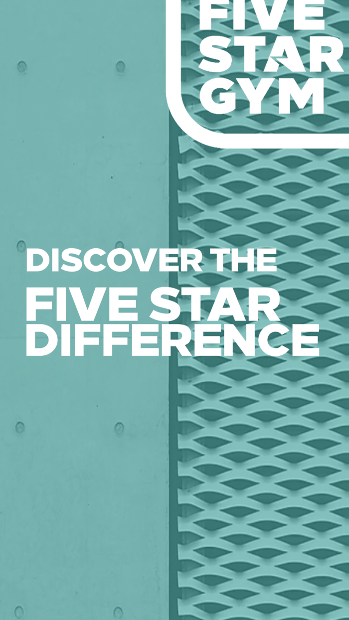 Five Star Gym - Windsor