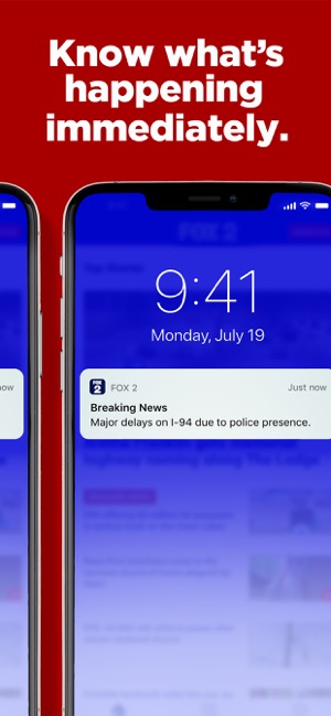 FOX 2: Detroit News & Alerts(圖5)-速報App