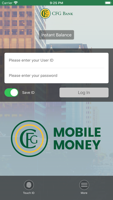 How to cancel & delete CFG Community Bank Mobile from iphone & ipad 2