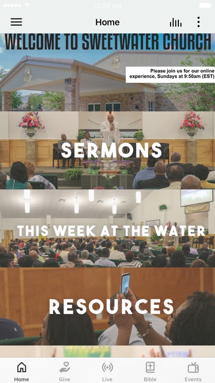 Sweetwater Church of Christ