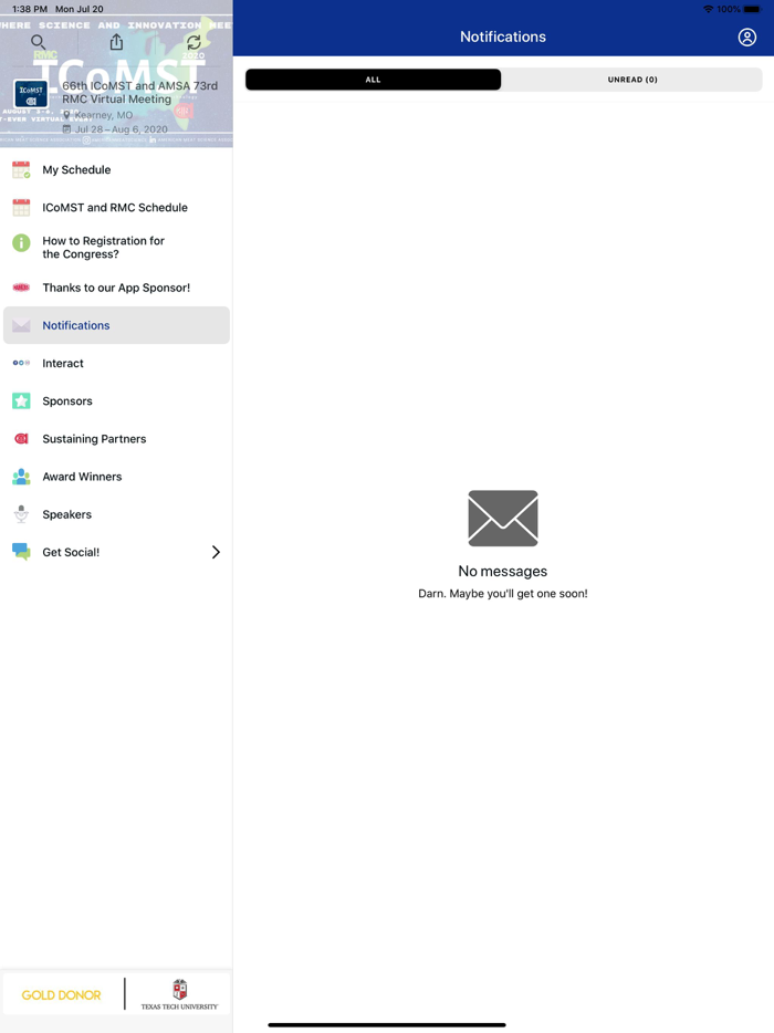 66th ICoMST and AMSA 73rd RMC