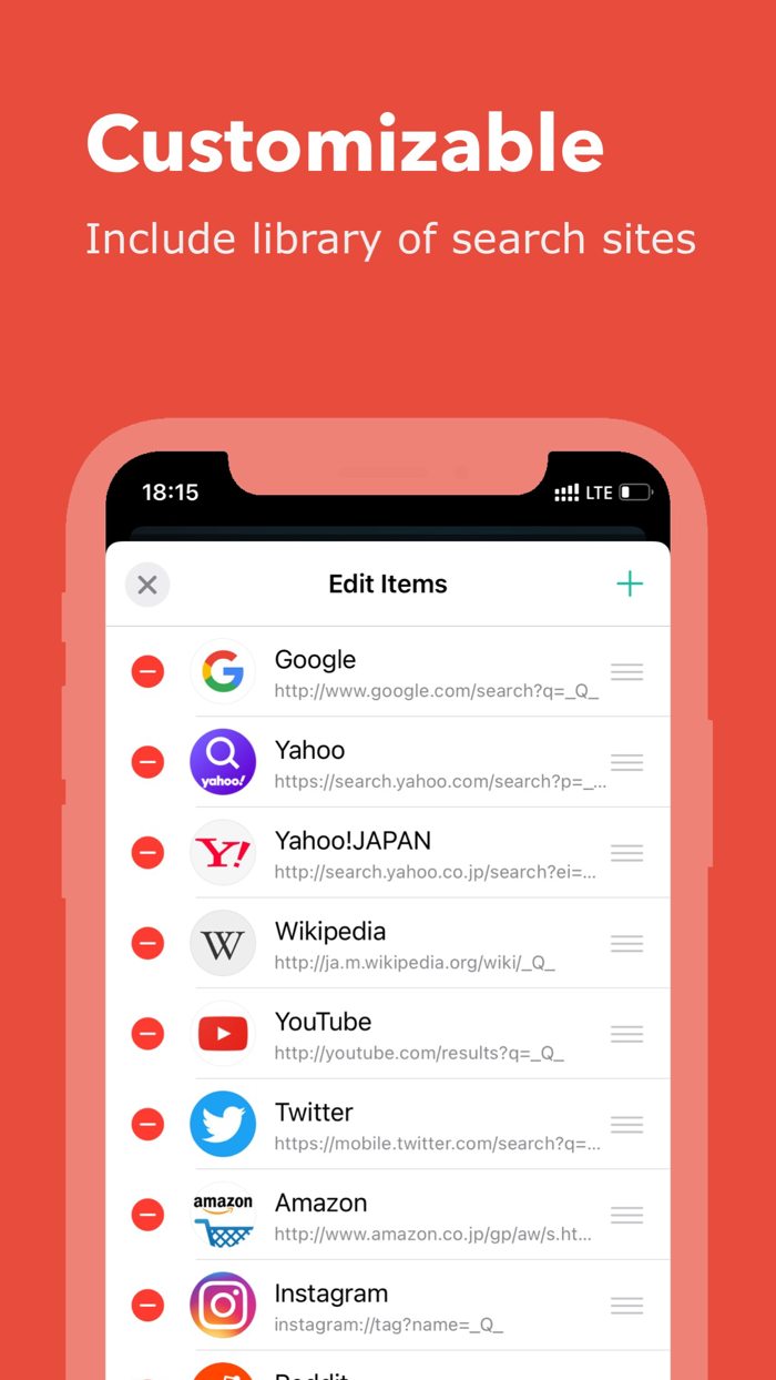 Eureca - Anything Search