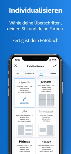 Happyfoto Smart Moments Im App Store