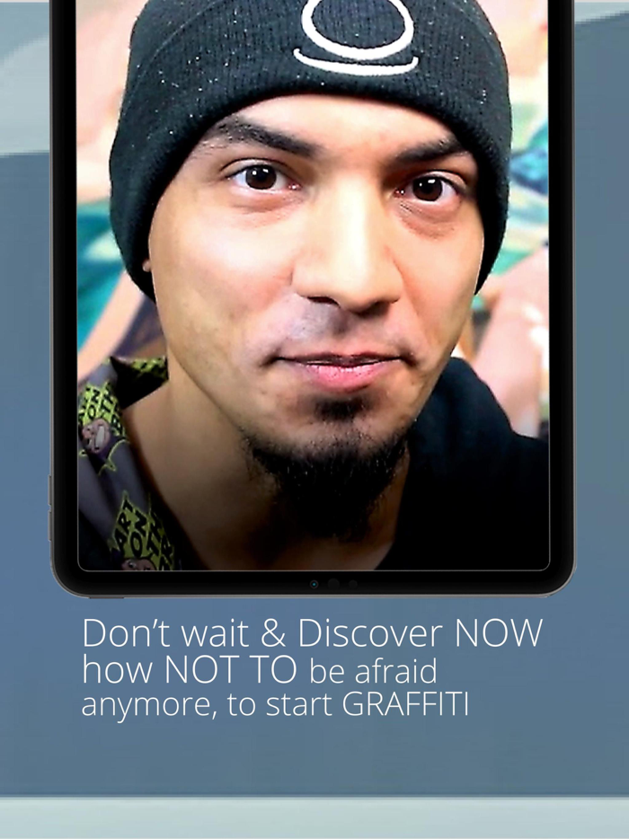 How to Draw Graffiti App