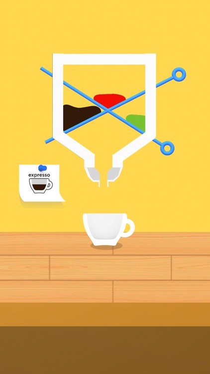 Perfect Coffee: Pin Barista