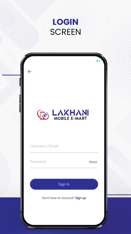 Lakhani Mobile E Mart