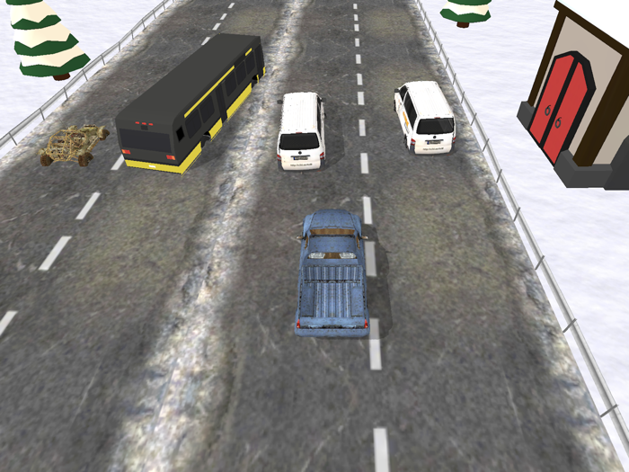 Traffic Madness Clash of Cars