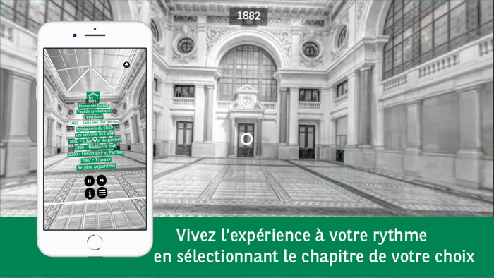 14 rue Bergère en 360