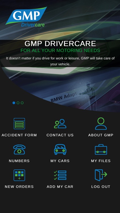 GMP Drivercare