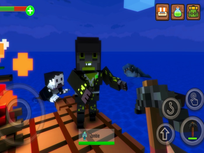 Zombie Raft 2