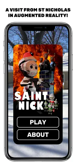 Game screenshot Saint Nick mod apk