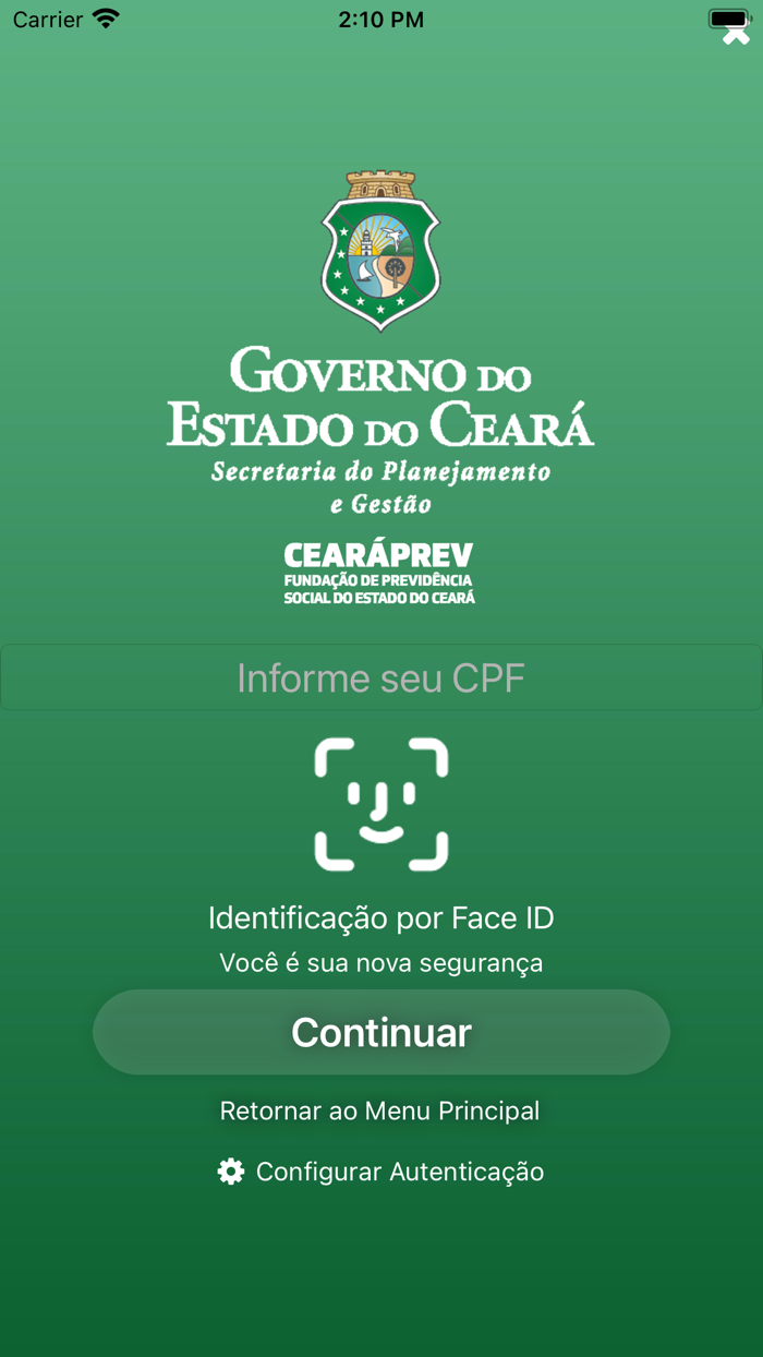 CearáPrev On-Line