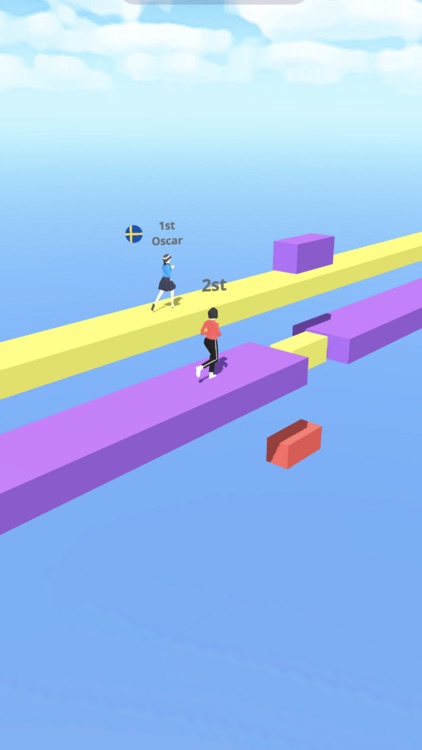 Color Path Puzzle! screenshot-3