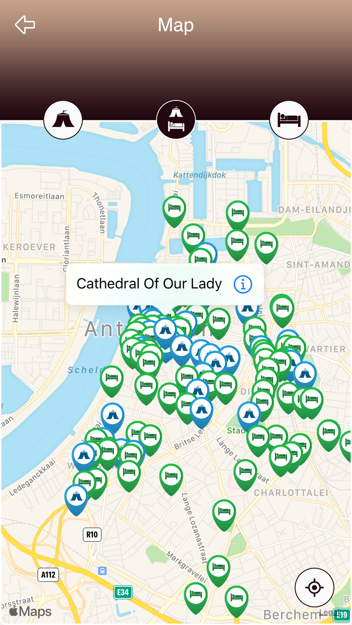 Antwerp Tourist Guide