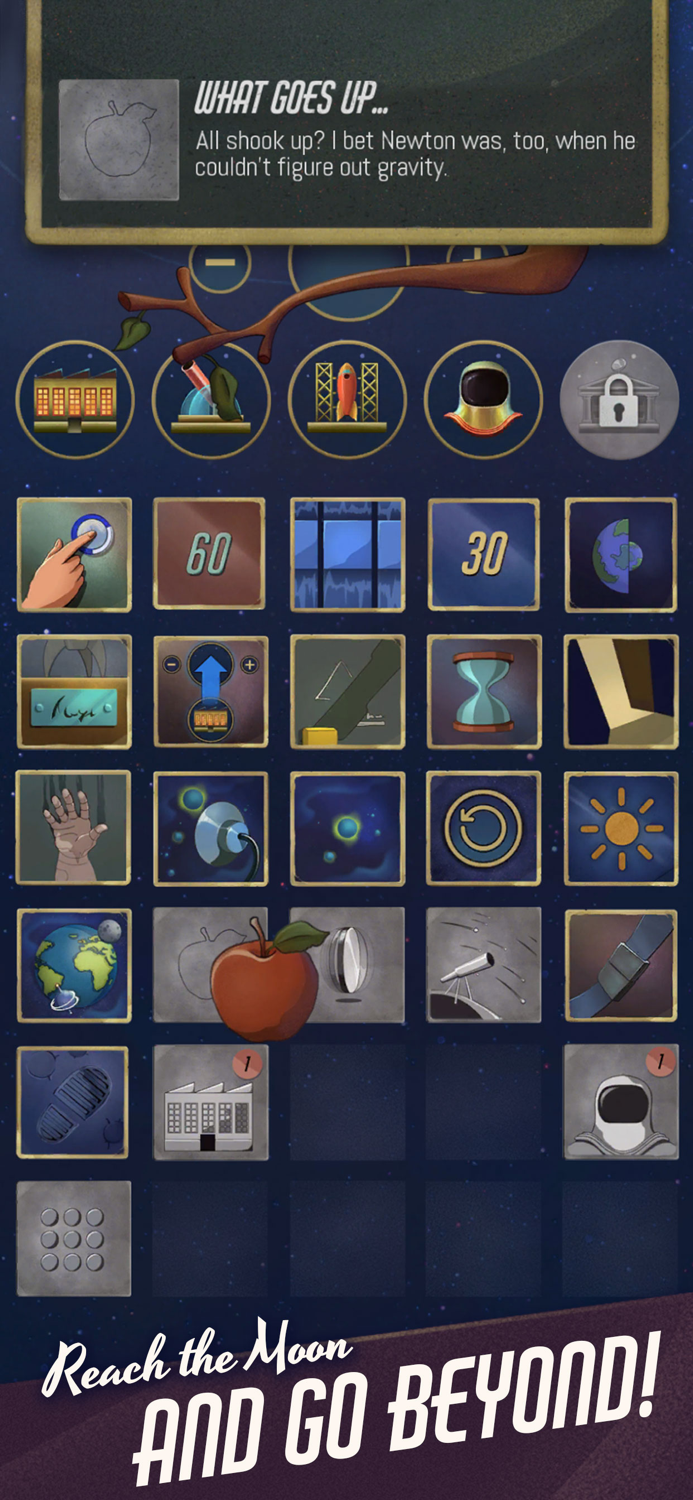 Achieve - Disover New Earth