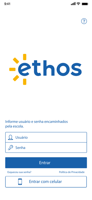 Escola Ethos(圖3)-速報App