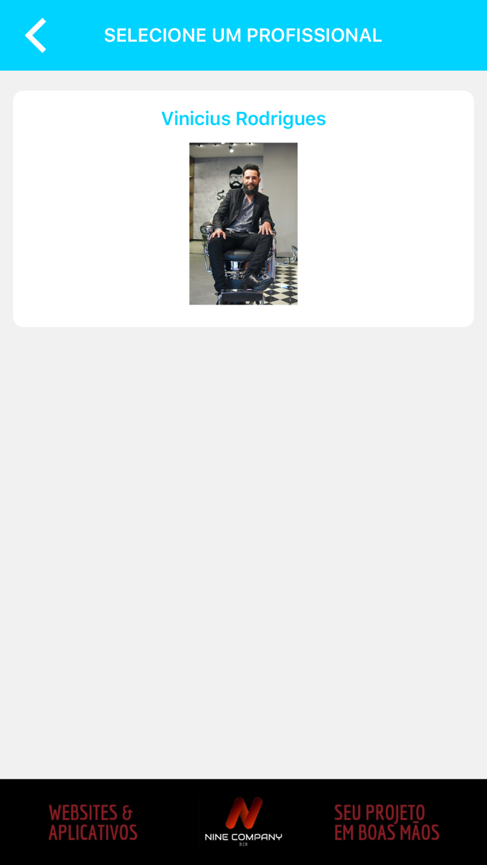 Sr Rodrigues Barbearia