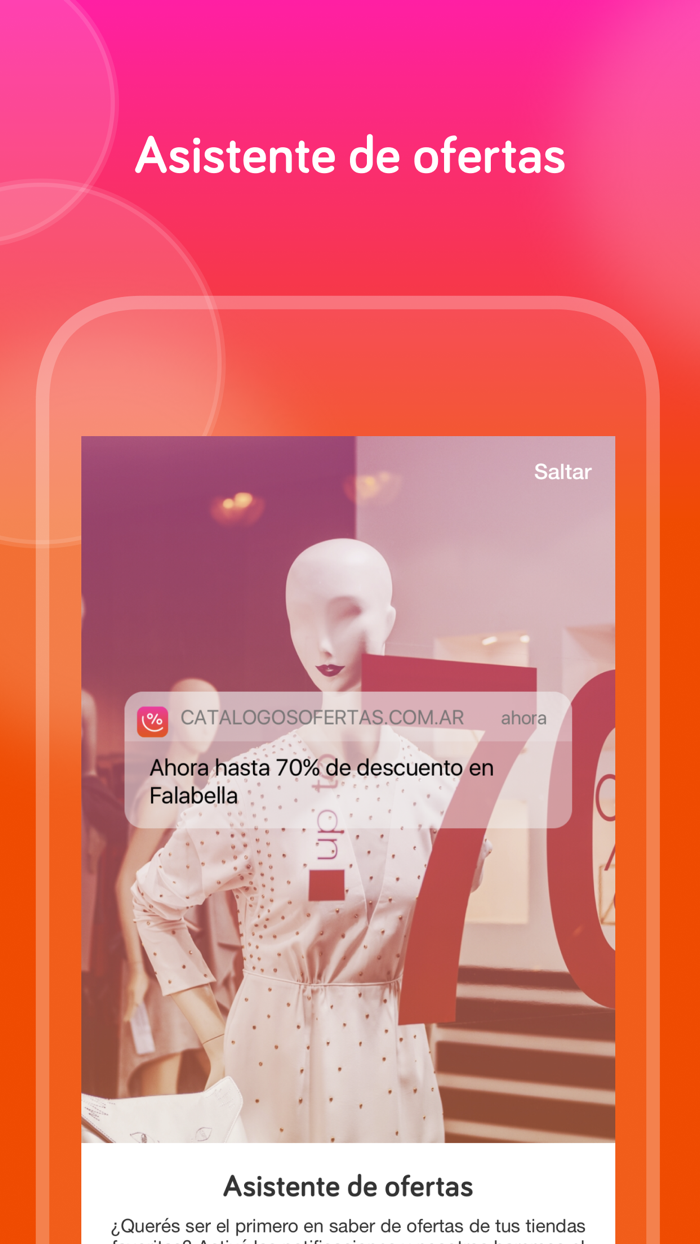 Catálogos y ofertas Argentina