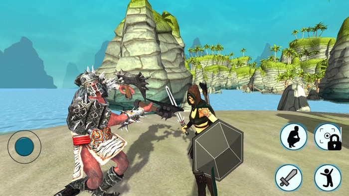 Pirates Thief Simulator Hunt