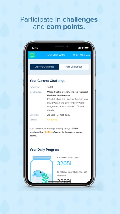 MyWaterMeterSG screenshot-3