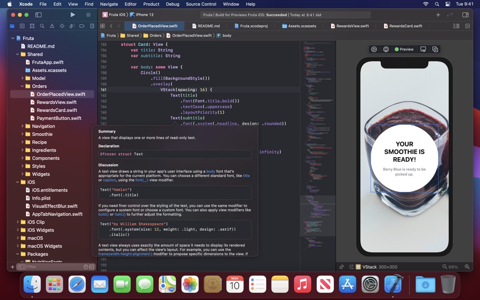 Xcode by Apple (macOS Apps) — AppAgg