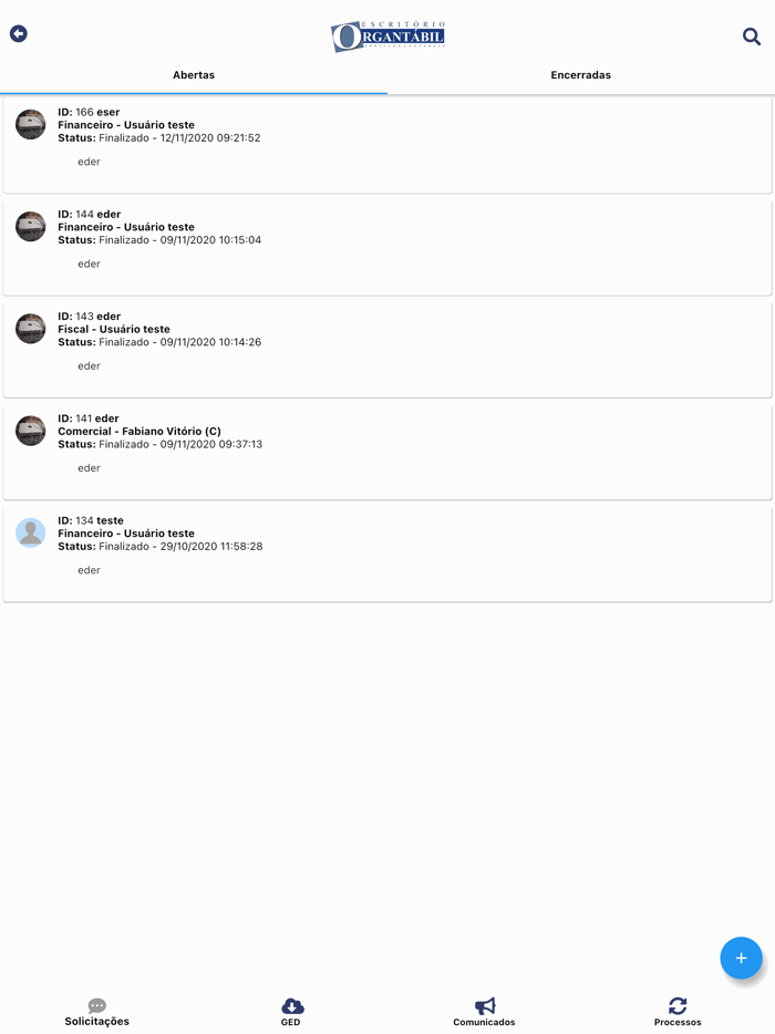 Organtábil Serviços Contábeis