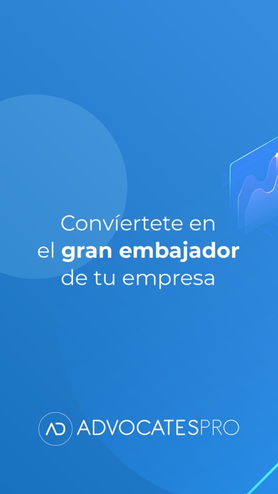 应用描述app oficial de advocatespro, herramienta de advocacy