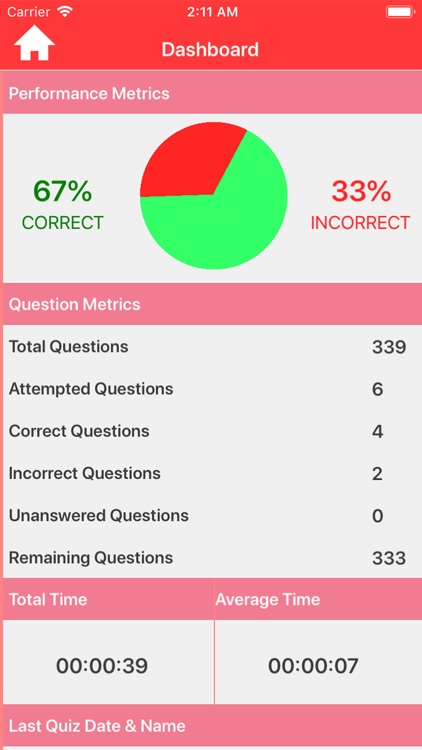 Computer Science Quizzes screenshot-3