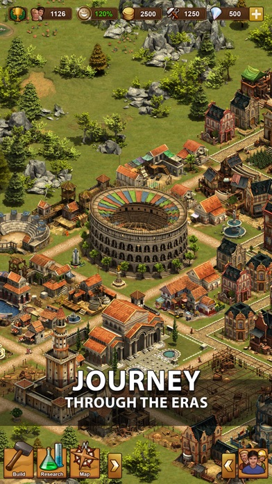 How to cancel & delete Forge of Empires: Build a City from iphone & ipad 2