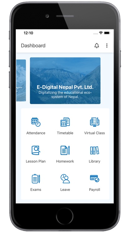 Digital Nepal Teacher screenshot-3