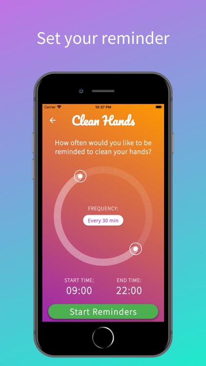 Clean Hands Ultra