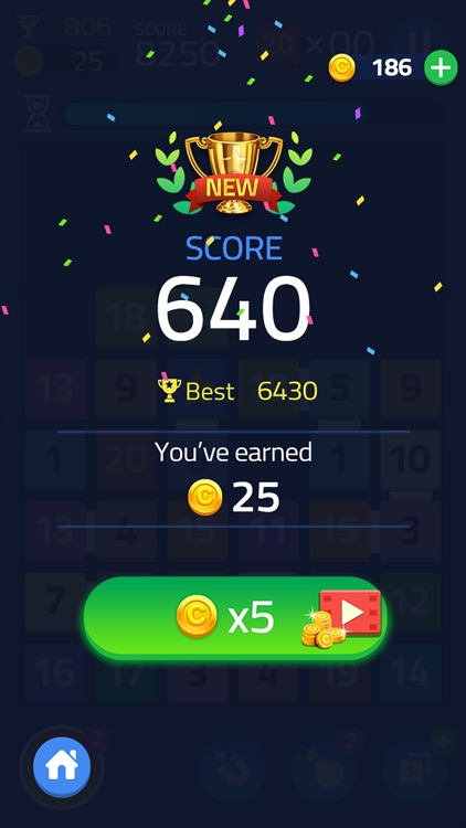 Merge Block: Star Finders screenshot-6