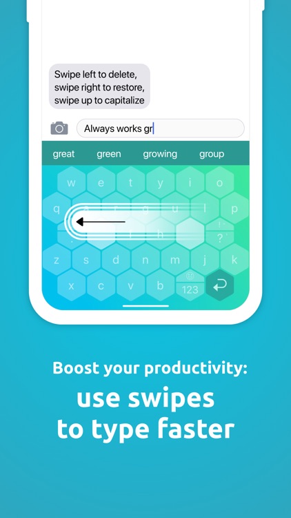 Typewise Offline Keyboard screenshot-5