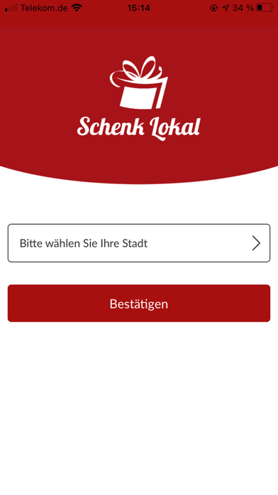 Schenk Lokal screenshot 2