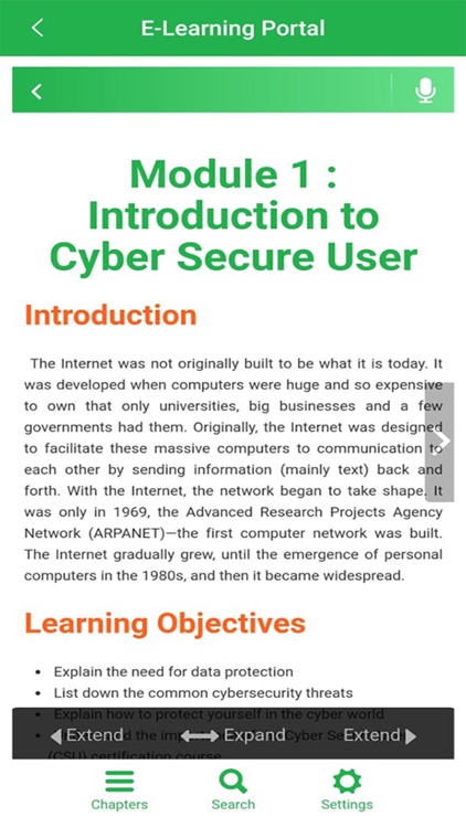 Star Certification screenshot-8